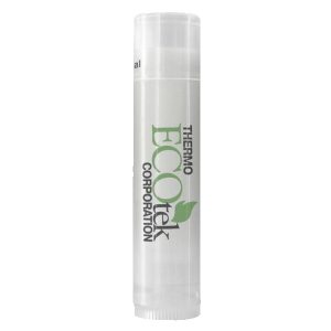 Natural Lip Moisturizer in Clear Tube