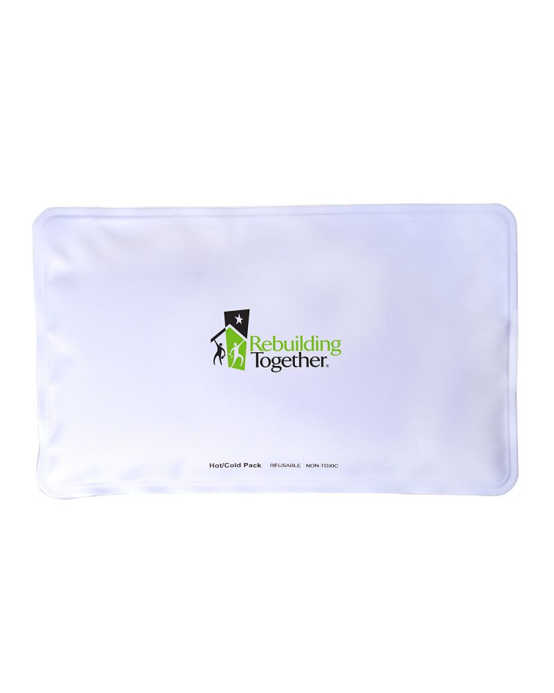 Nylon-Covered-Gel-Hot-Cold-Pack-PL-0595 Nylon Covered Gel Hot-Cold Pack