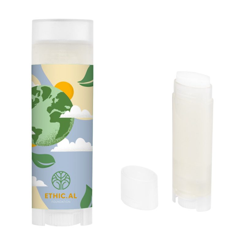 Oval Lip Moisturizer With Rpet Tube - 2