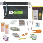 Practical Golf Safety And Wellness Kit - 1