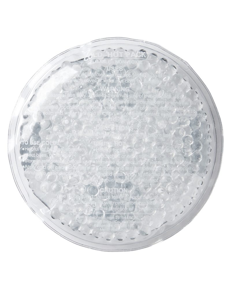 Soccer Shape Hot-Cold Gel Pack - 2
