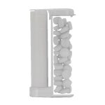 Sugar Free Mints in a Rectangular Flip-Top Duo w/ Natural Lip Moisturizer - 1