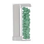 Sugar Free Mints in a Rectangular Flip-Top Duo w/ Natural Lip Moisturizer - 2