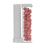 Sugar Free Mints in a Rectangular Flip-Top Duo w/ Natural Lip Moisturizer - 3