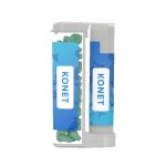 Sugar Free Mints in a Rectangular Flip-Top Duo w/ Natural Lip Moisturizer - 4