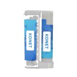Sugar Free Mints in a Rectangular Flip-Top Duo w/ Natural Lip Moisturizer - 5