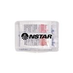 12pc Compact Hard Case First Aid Kit - 5