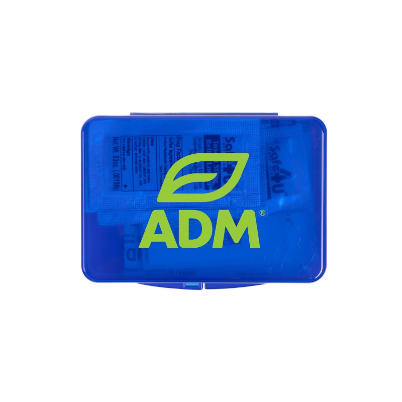 12pc-Compact-Hard-Case-First-Aid-Kit-H677 12pc Compact Hard Case First Aid Kit