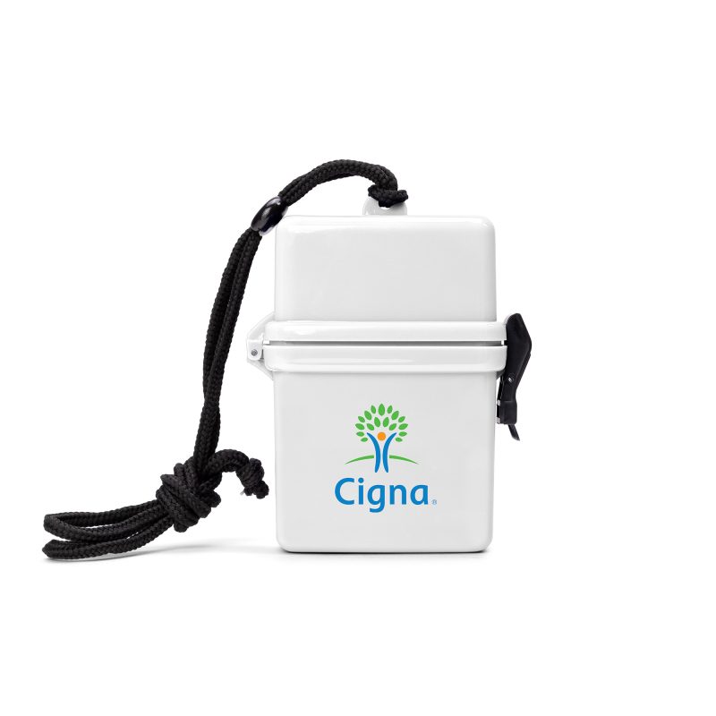 24pcs Hard Casing Easy Carry First Aid Kit - 2