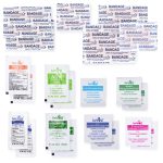 24pcs Hard Casing Easy Carry First Aid Kit - 7