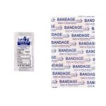 5pc Mini Pocket Size First Aid Kit - 6
