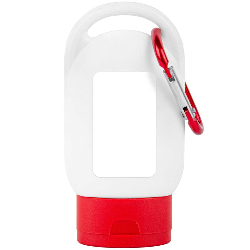 Sunscreen SPF 30 w/Carabiner - 2