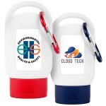 Sunscreen SPF 30 w/Carabiner - 5