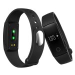 0.49 OLED Screen Heart Rate Monitoring Pedometer - 7