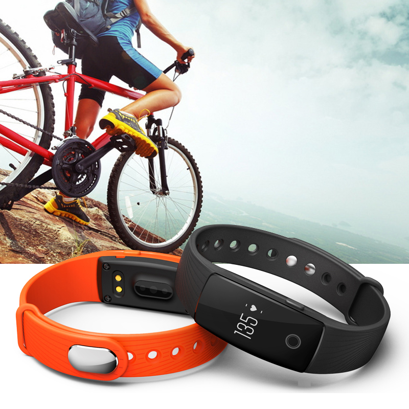 049-OLED-Screen-Heart-Rate-Monitoring-Pedometer-01129TL 0.49 OLED Screen Heart Rate Monitoring Pedometer