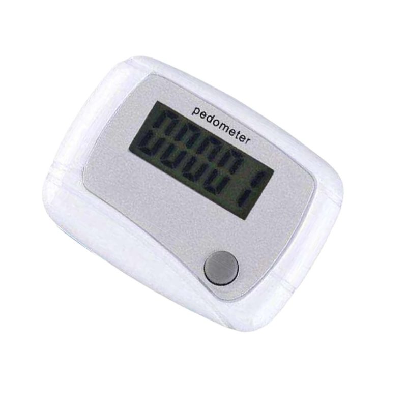 3D Digital LCD Pedometer - 2