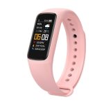 Color Screen Sport Pedometer Heart Rate Fitness Watch - 2