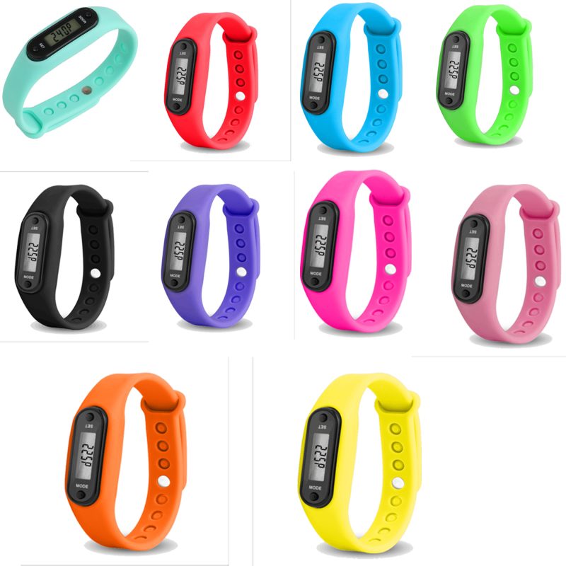Digital Pedometer - 2