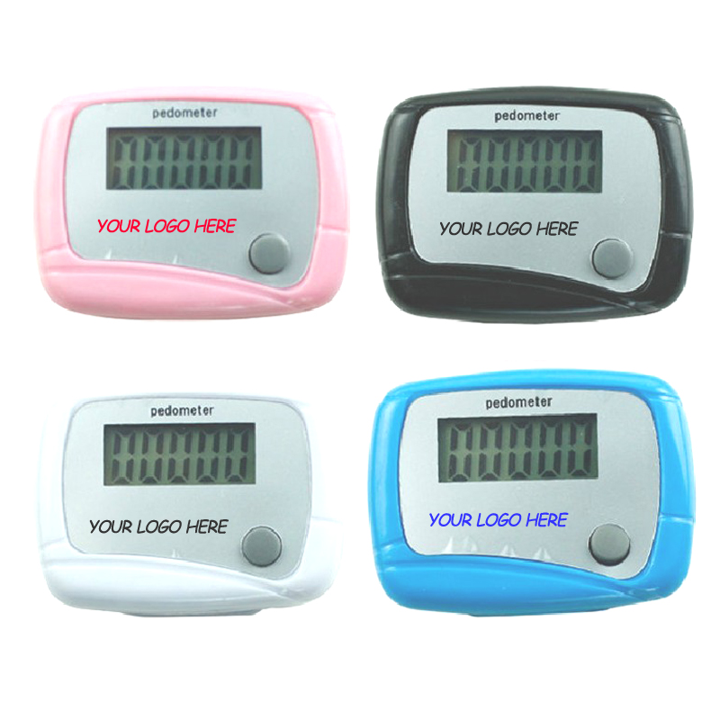 pedometer Digital Pedometer W/Clip