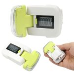 Digital Pedometer With LED Lights - 1