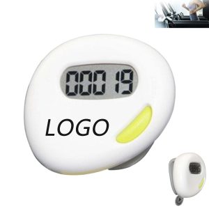Electronic Digital 2D Pedometer