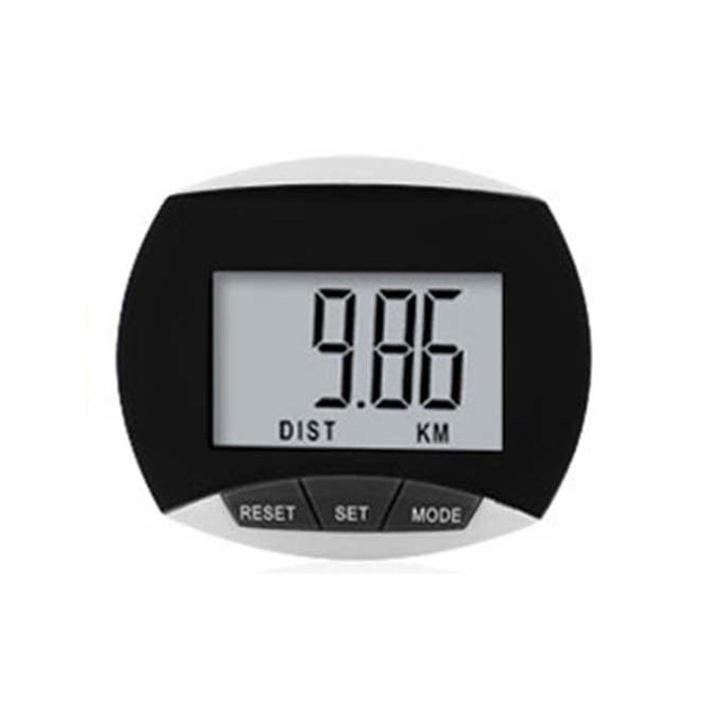Electronic Pedometer - 1