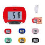 Electronic Pedometer