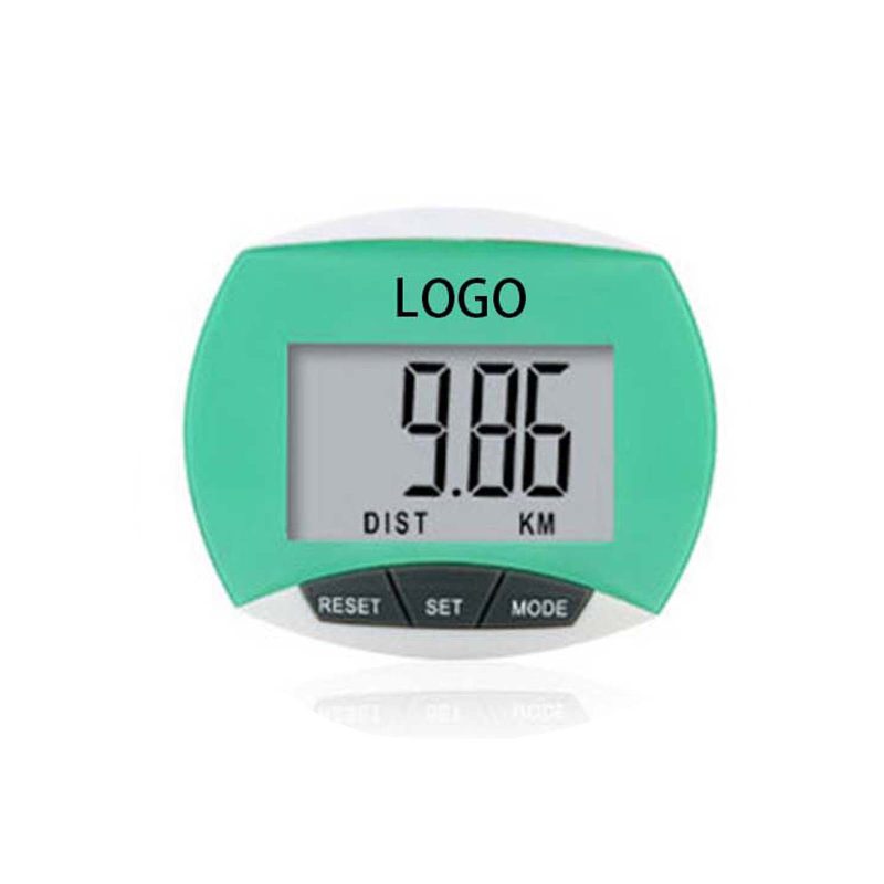 Electronic Pedometer - 3
