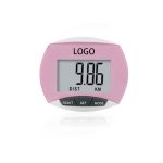 Electronic Pedometer - 4