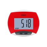Electronic Pedometer - 5