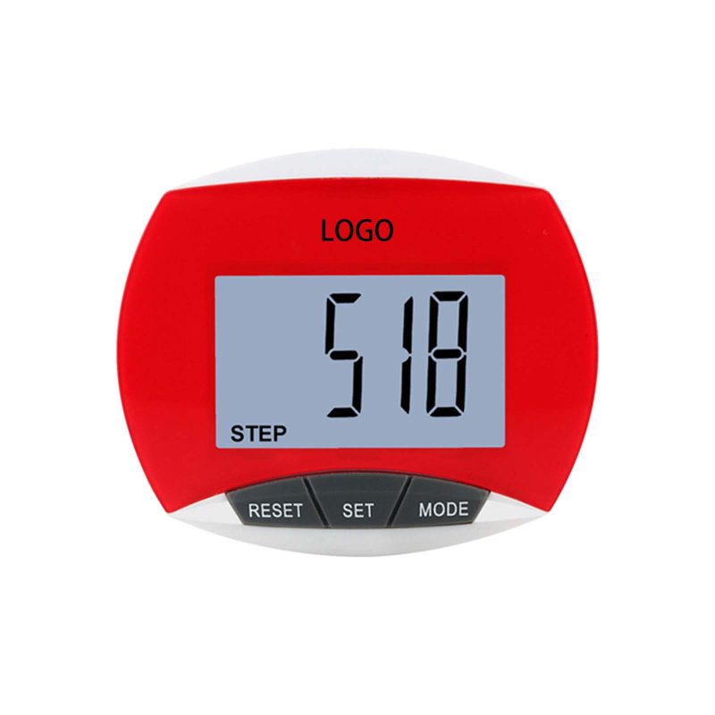 Electronic Pedometer - 5