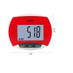 Electronic Pedometer - 6