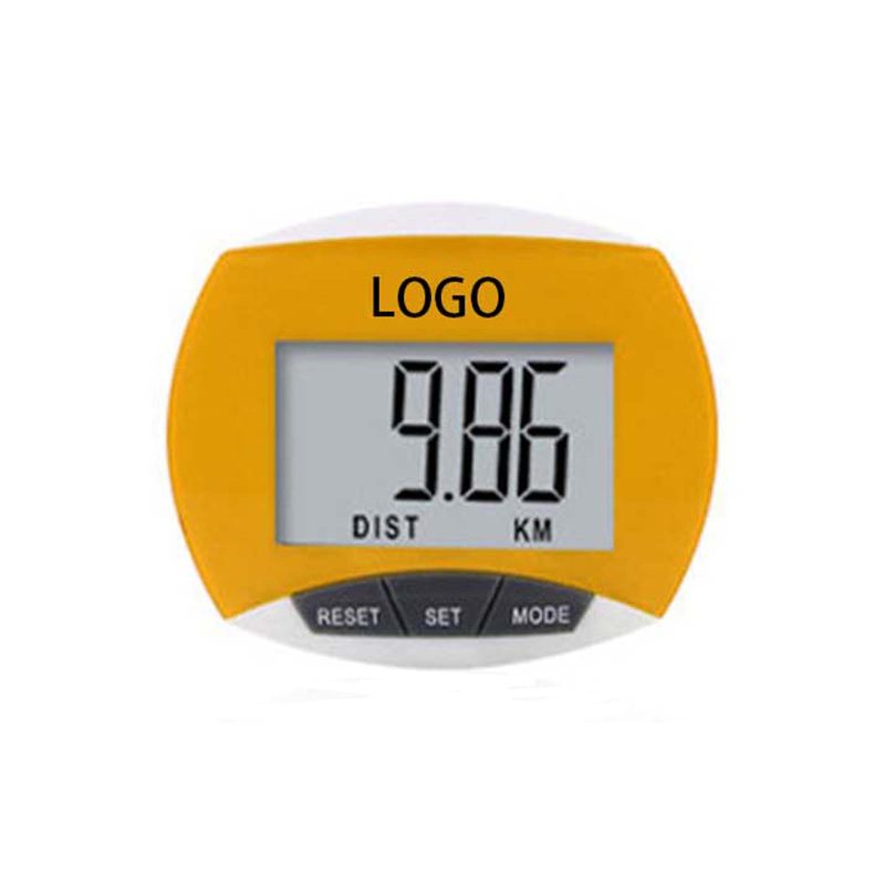 Electronic Pedometer - 7
