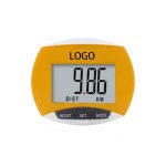 Electronic Pedometer - 8