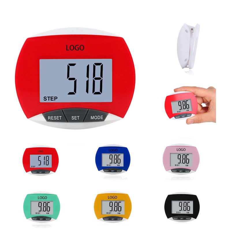 Electronic-Pedometer-LX-24023 Electronic Pedometer
