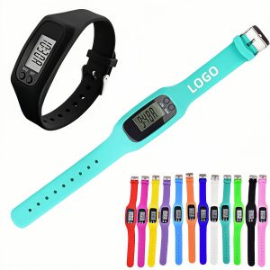 Electronic Pedometer Watch