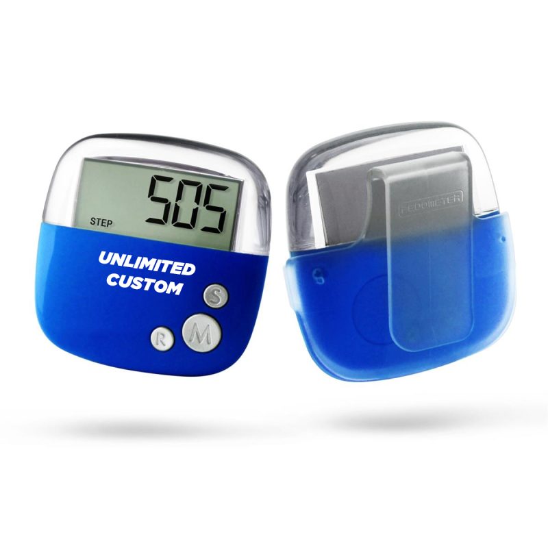 Flip Clip Pedometer - 1