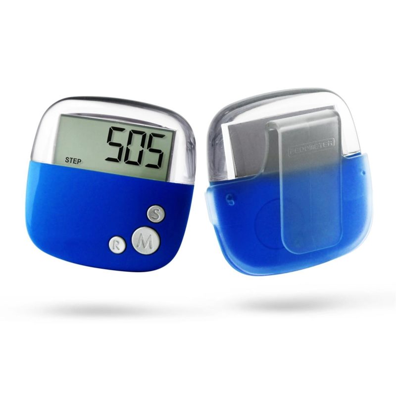 Flip Clip Pedometer - 2
