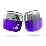 Flip Clip Pedometer - 3