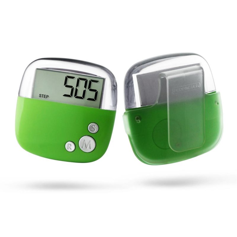 Flip Clip Pedometer - 4