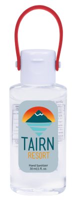 Good Value™ 1 oz. Slim Hand Sanitizer with Hanger - 4