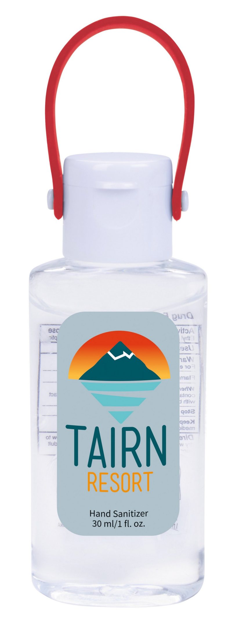 Good Value™ 1 oz. Slim Hand Sanitizer with Hanger - 4