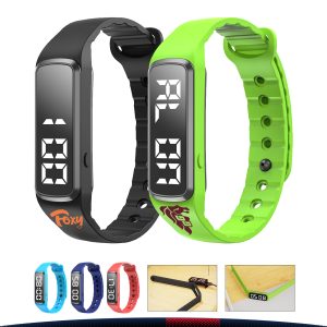 Greas Pedometer Bracelet