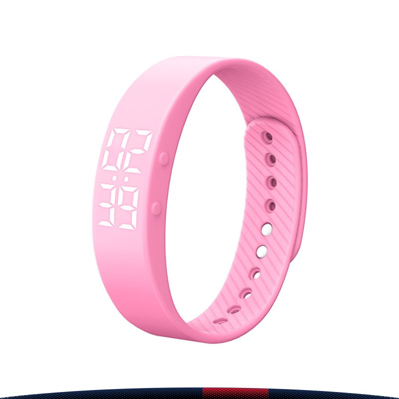 Grosia Pedometer Bracelet - 5