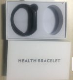 Health Measuring Bracelet Pedometer - 1
