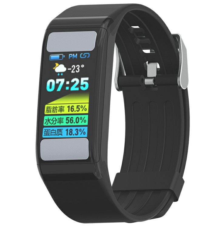 Health-Measuring-Bracelet-Pedometer-01766TL Health Measuring Bracelet Pedometer