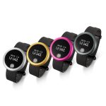 Heart Rate IP66 Waterproof Smart Bracelet Pedometer - 1