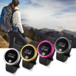 Heart Rate IP66 Waterproof Smart Bracelet Pedometer