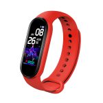 Heart Rate Smart Bracelet Pedometer - 1