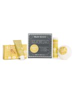 K.Hall Studio Barr-Co. 4Pc Essentials Kit - Lemon Verbena 14.92 Oz